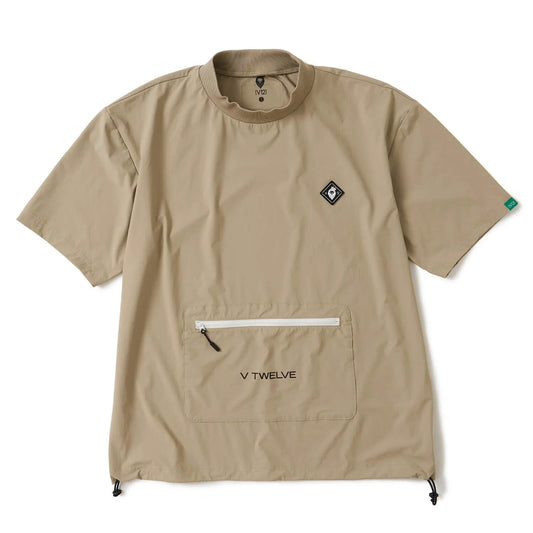 V12 MENS OZ MOCK