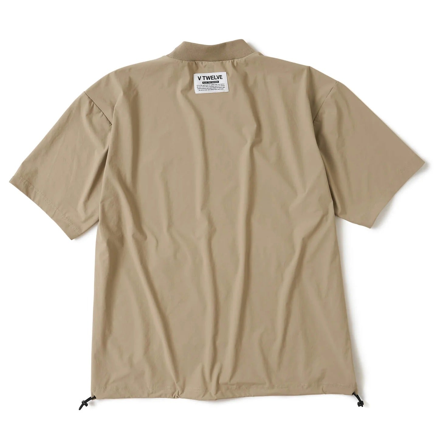 V12 MENS OZ MOCK
