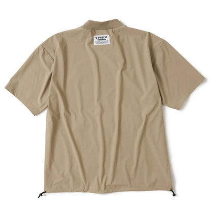 V12 MENS OZ MOCK