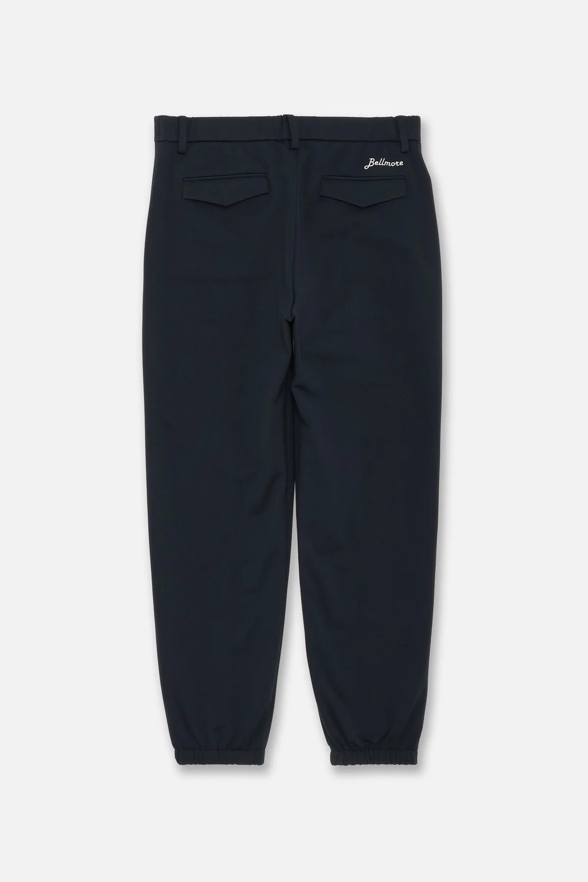 BELLMORE MENS JOGGER TUCK PANTS