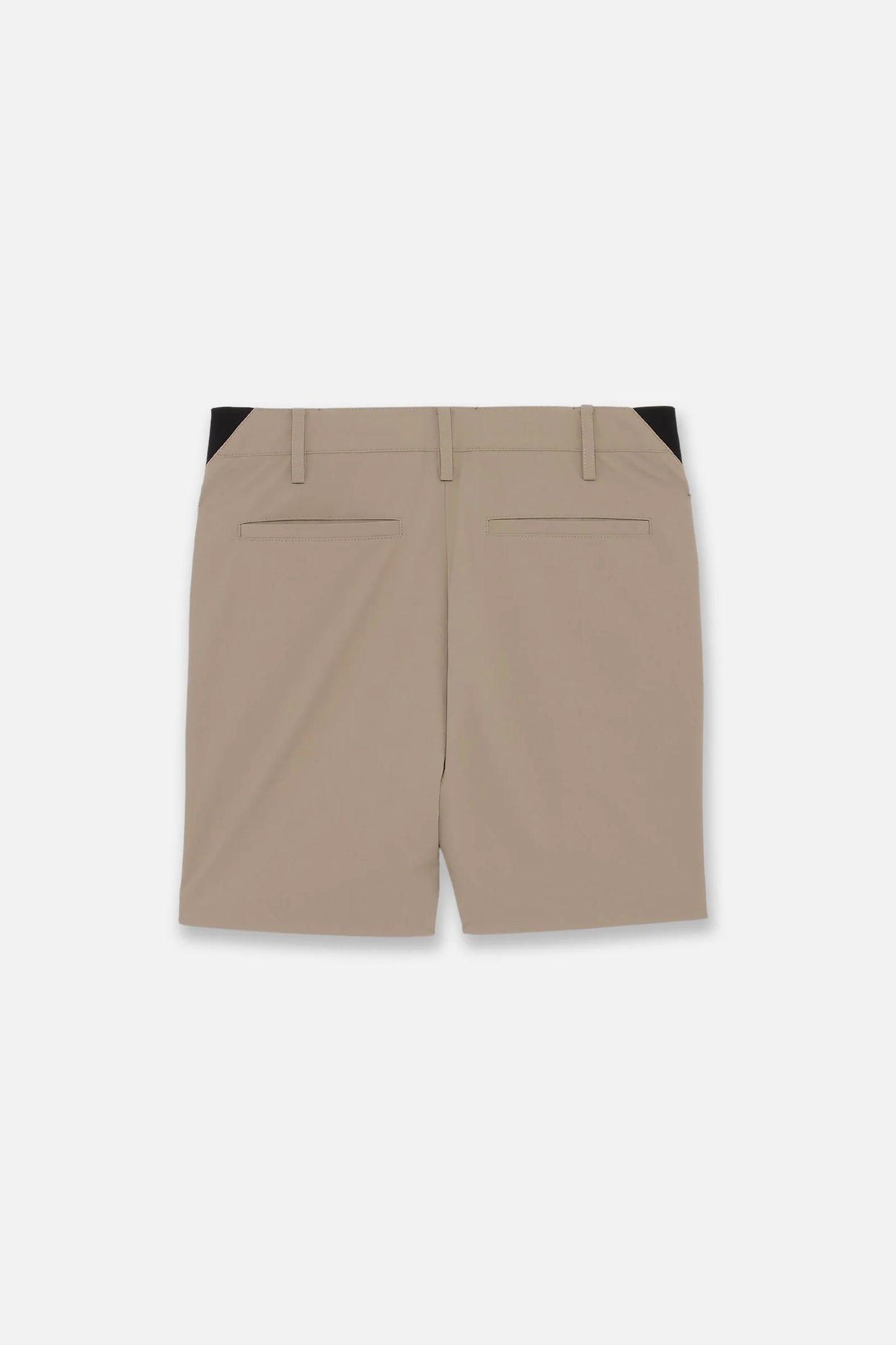 BELLMORE MENS DRY-STRETCH LOGO SHORT PANTS
