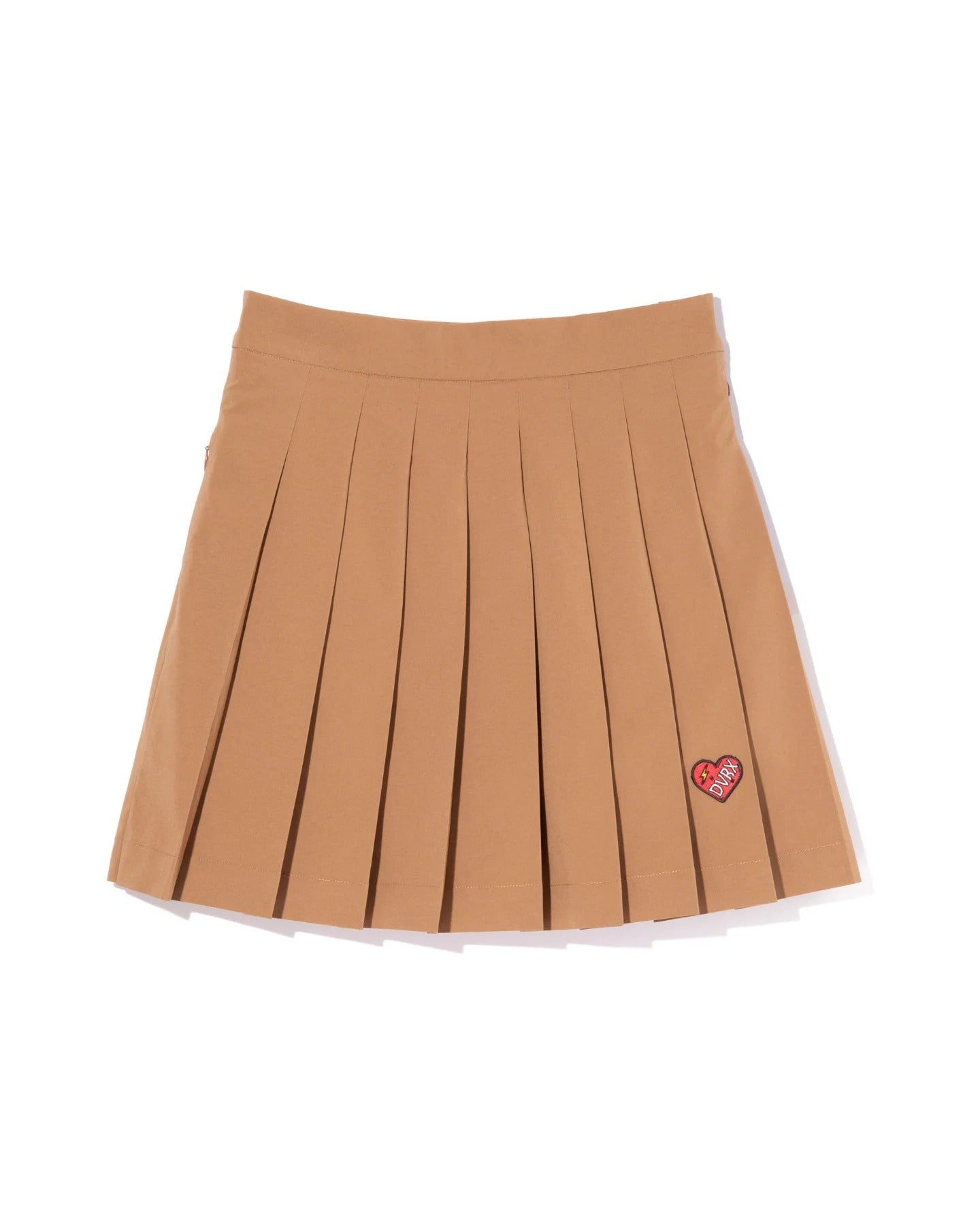 DEVEREUX GOLF WOMENS DVRX Heart Pleated SK