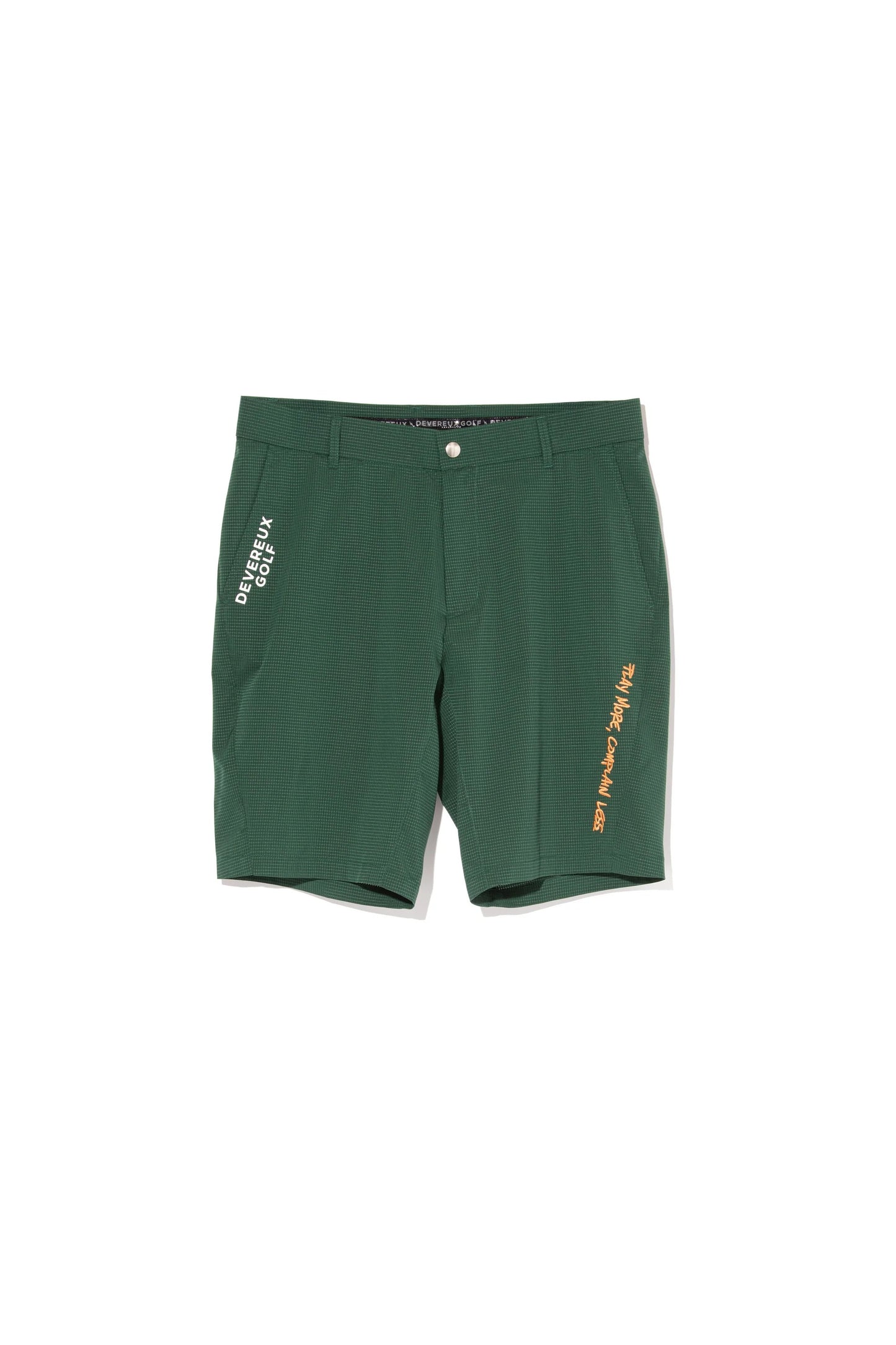 DEVEREUX GOLF MENS DVRX Dot Air Shorts