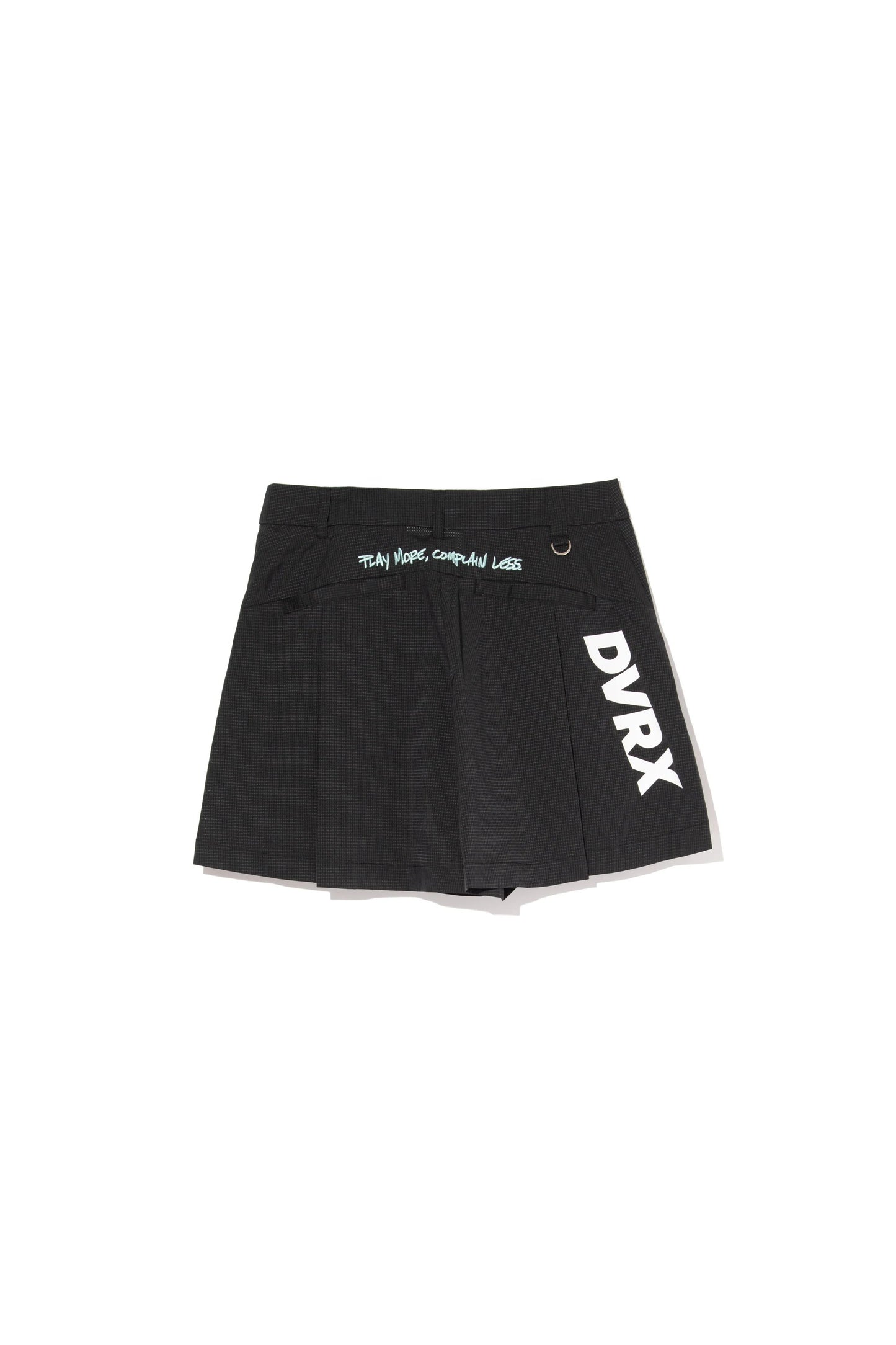 DEVEREUX GOLF WOMENS DVRX Dot Air Pleats Shorts