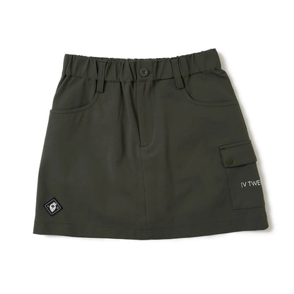 V12 WOMENS SNAP SKIRT