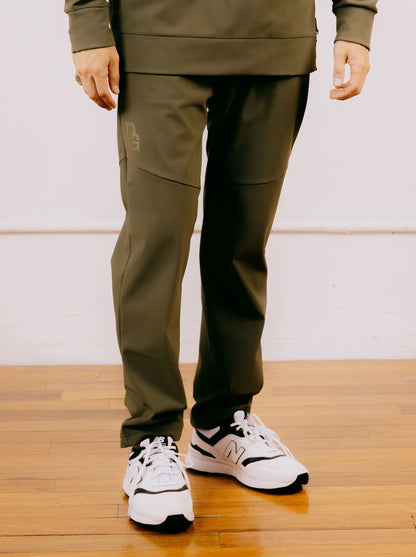 DEVEREUX GOLF MENS Devereux DG Three-Layer Fleece Pants