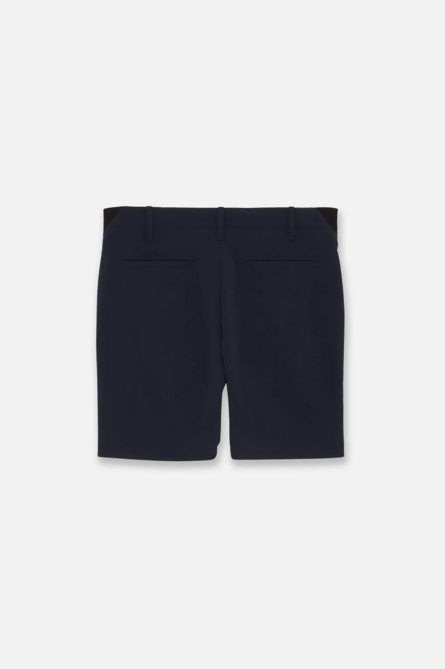 BELLMORE MENS DRY-STRETCH LOGO SHORT PANTS
