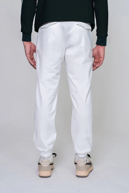 BELLMORE MENS JOGGER TUCK PANTS