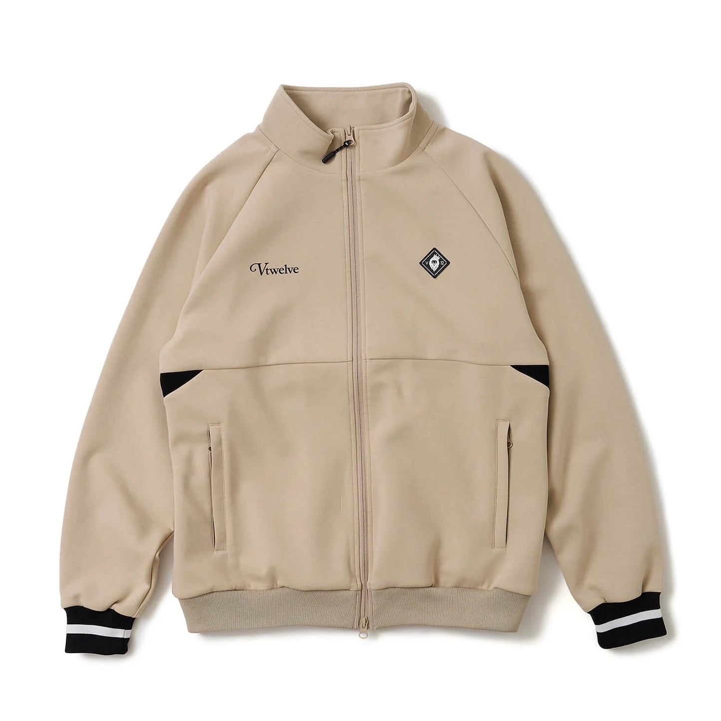 V12 MENS FRACT JKT