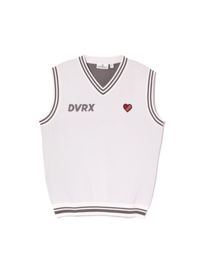 DEVEREUX GOLF WOMEN 18G Essential DVRX Knit Vest