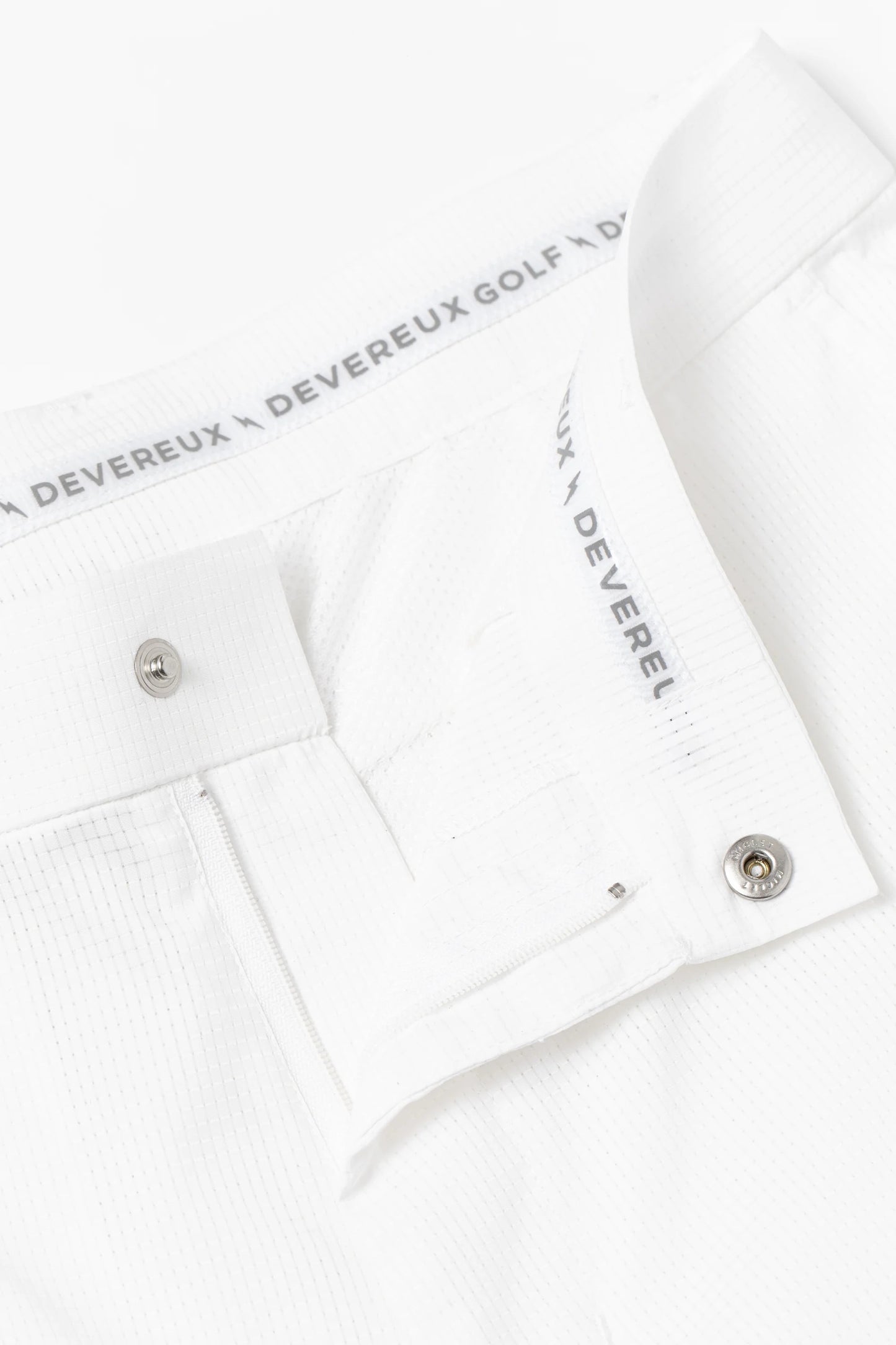 DEVEREUX GOLF MENS DVRX Dot Air Shorts