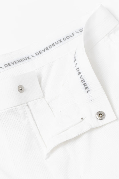 DEVEREUX GOLF MENS DVRX Dot Air Shorts