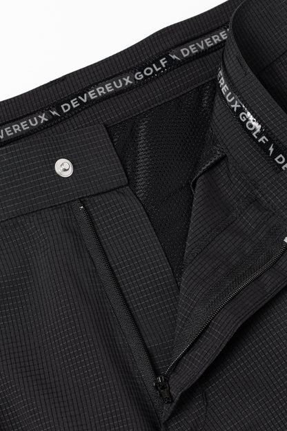 DEVEREUX GOLF MENS DVRX Dot Air Shorts