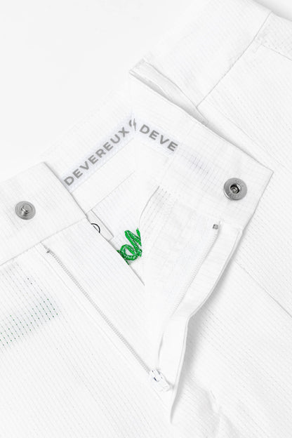 DEVEREUX GOLF WOMENS DVRX Dot Air Pleats Shorts