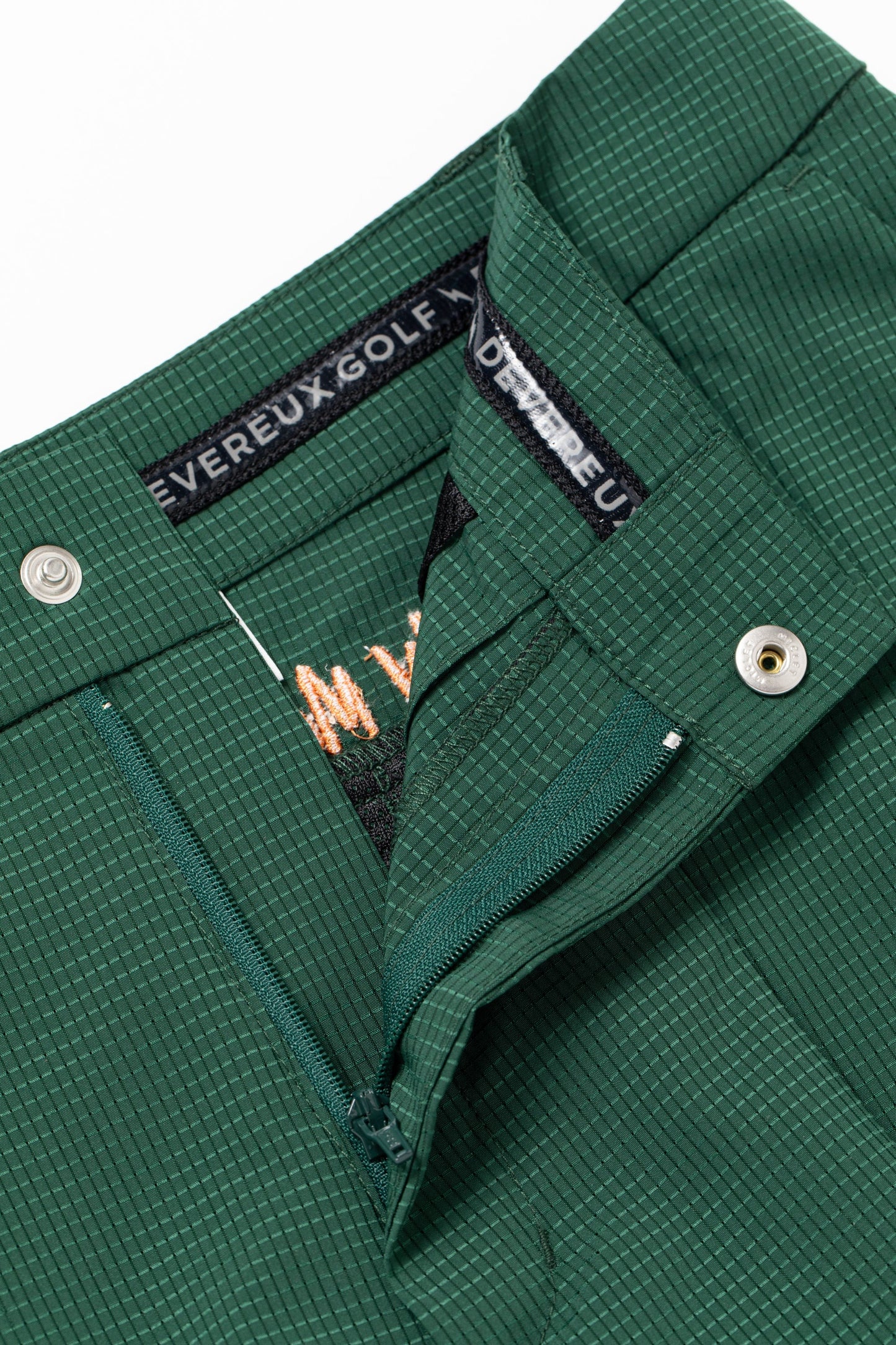 DEVEREUX GOLF WOMENS DVRX Dot Air Pleats Shorts