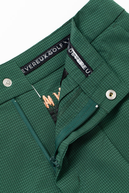 DEVEREUX GOLF WOMENS DVRX Dot Air Pleats Shorts