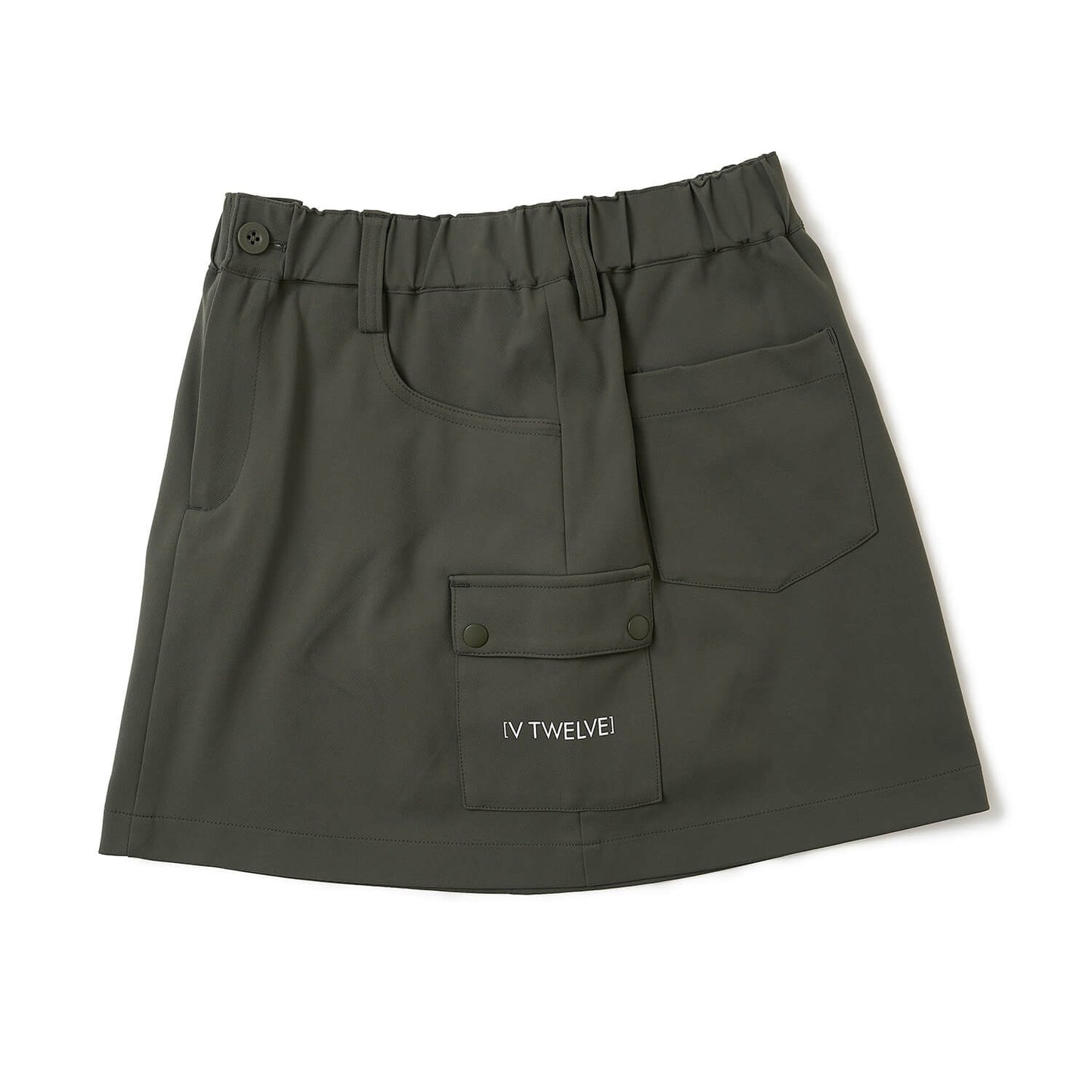 V12 WOMENS SNAP SKIRT