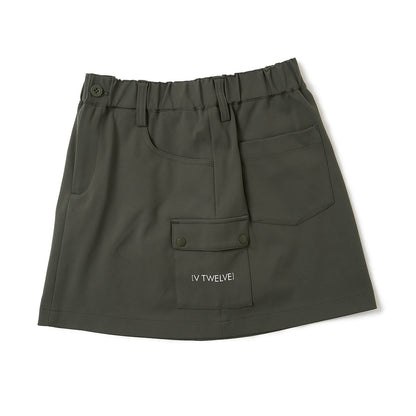 V12 WOMENS SNAP SKIRT