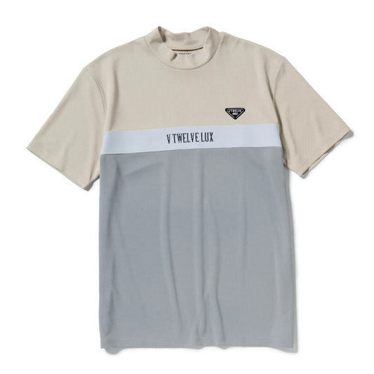 V12 MENS LX CS MOCK