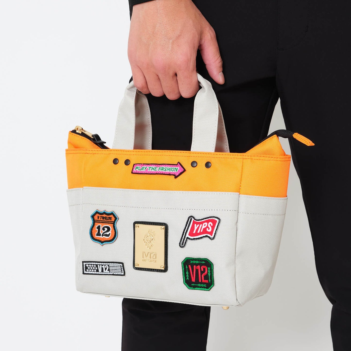 V12 WAP CART BAG