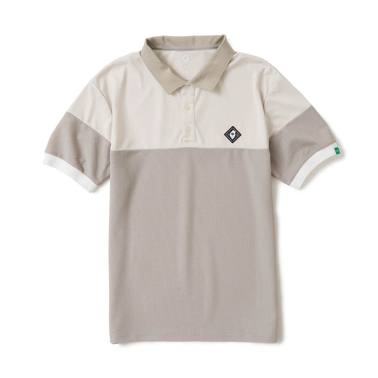 V12 MENS AIRY AWA POLO