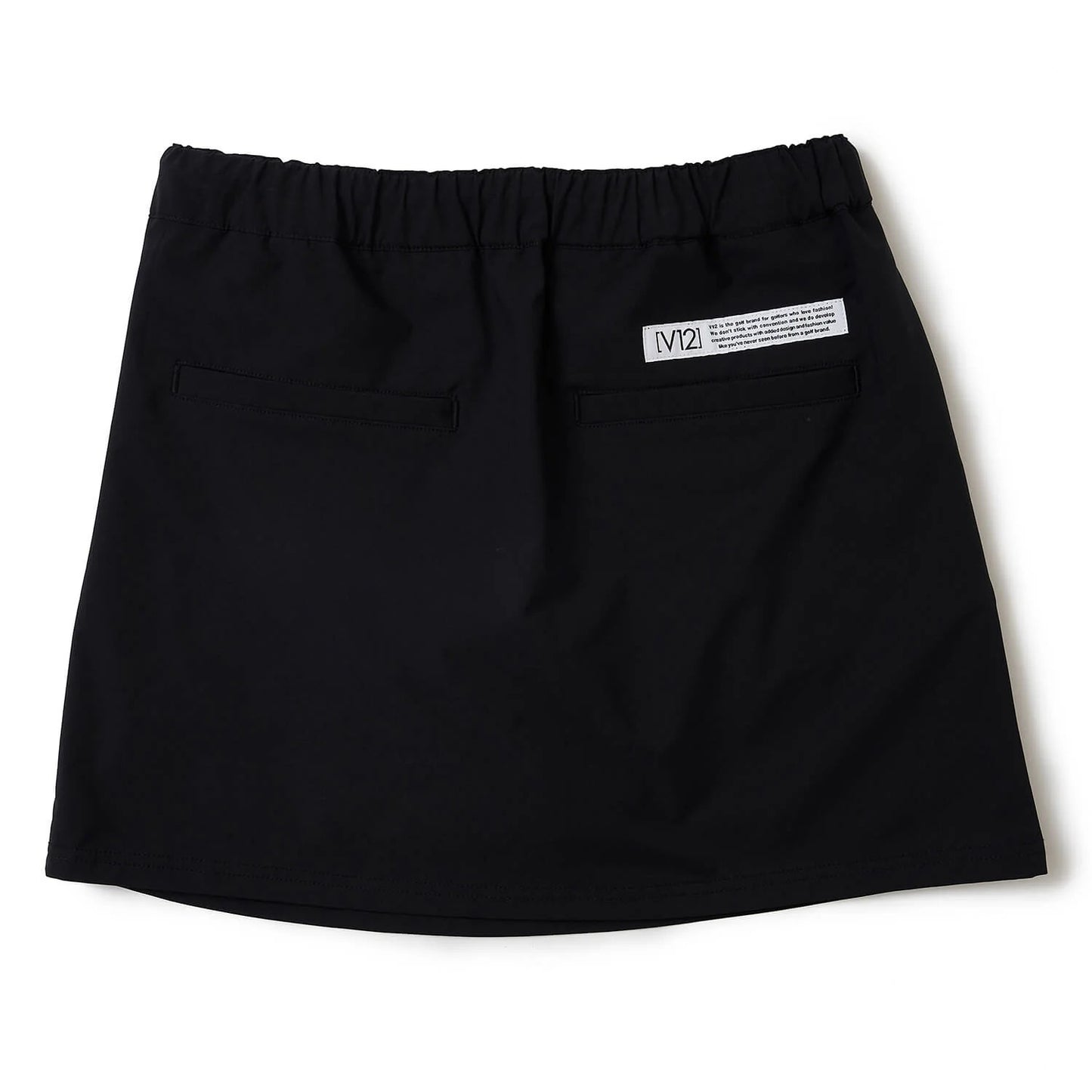 V12 WOMENS HICKY SKIRT
