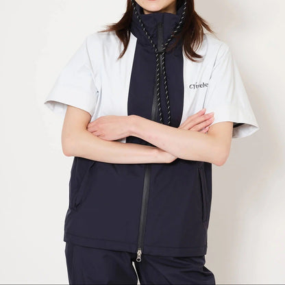 V12 WOMENS BOLD RAIN JKT