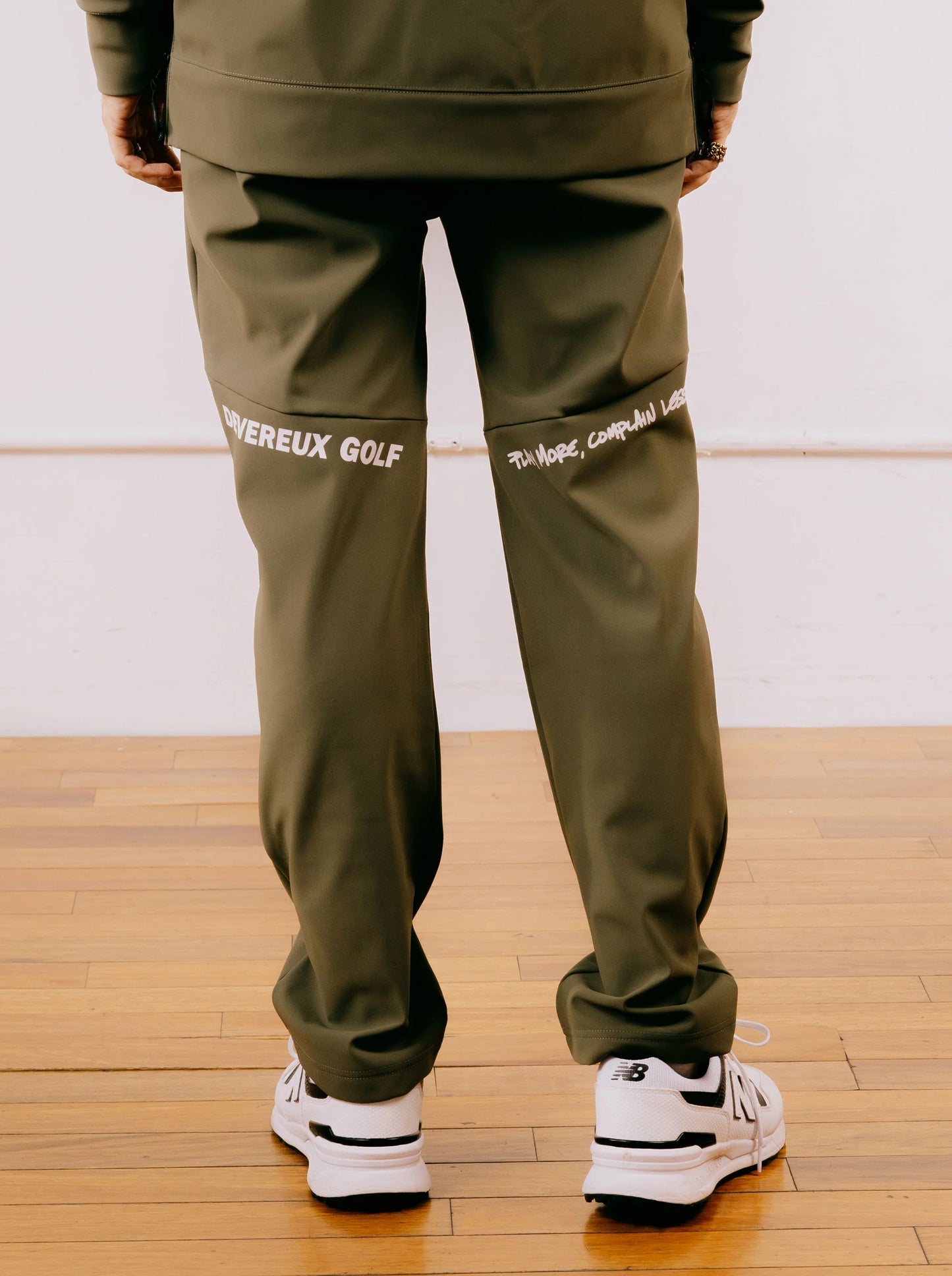 DEVEREUX GOLF MENS Devereux DG Three-Layer Fleece Pants