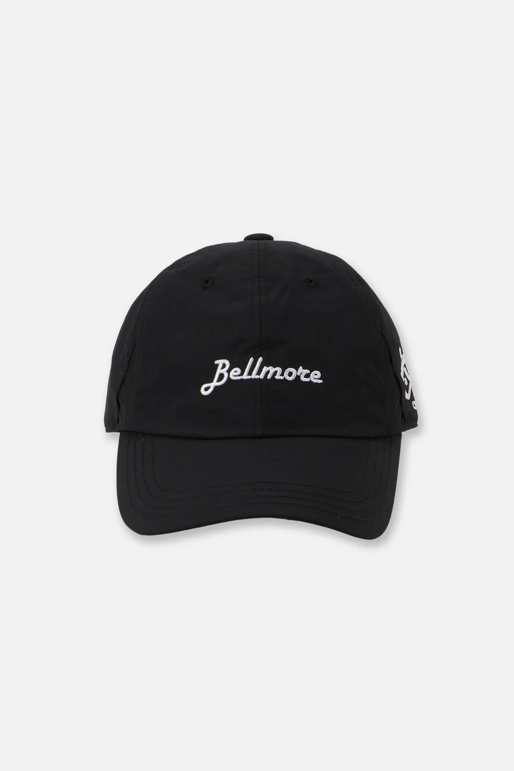 BELLMORE MENS NYLON 6 PANEL CAP