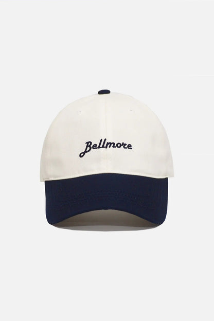 BELLMORE MENS TWO TONE CAP