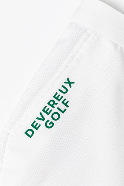 DEVEREUX GOLF MENS DVRX Dot Air Shorts