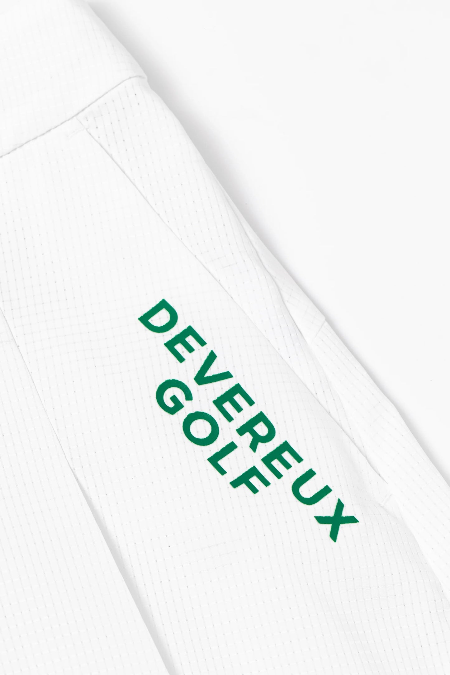 DEVEREUX GOLF WOMENS DVRX Dot Air Pleats Shorts