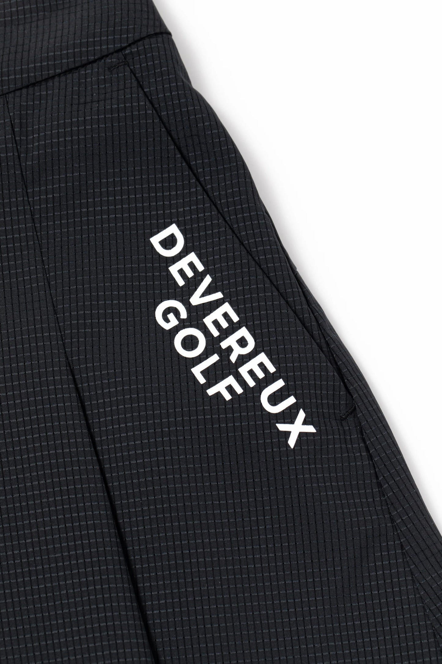 DEVEREUX GOLF WOMENS DVRX Dot Air Pleats Shorts
