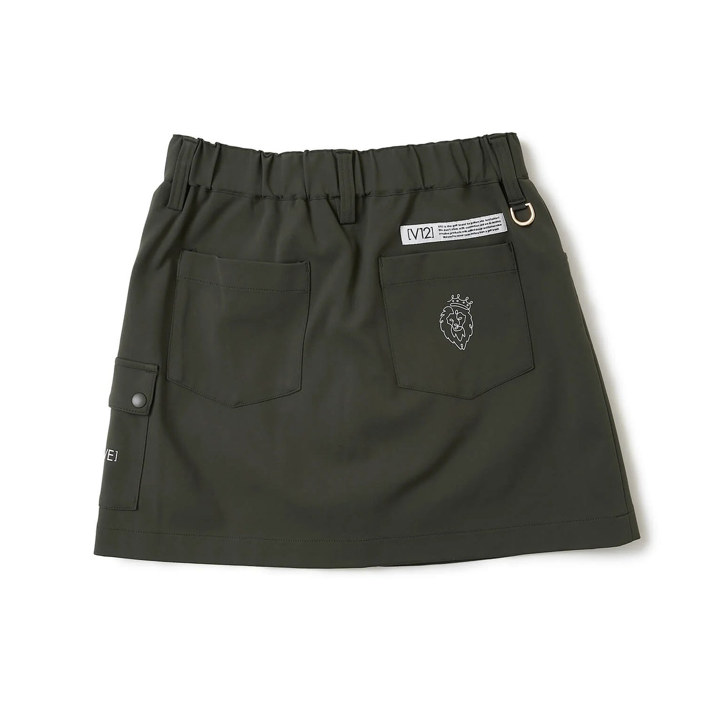 V12 WOMENS SNAP SKIRT