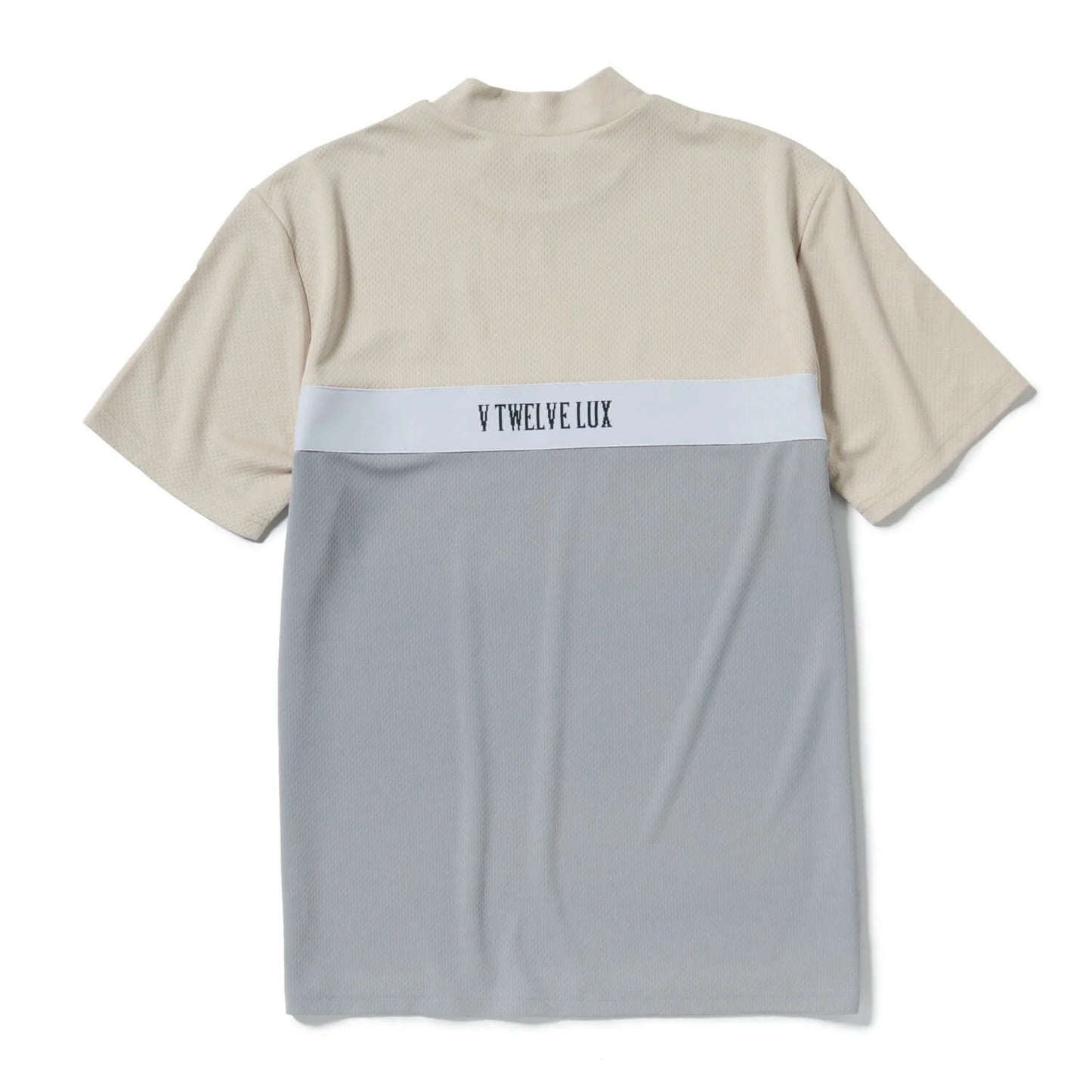 V12 MENS LX CS MOCK