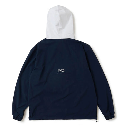 V12 MENS CORE HOODY