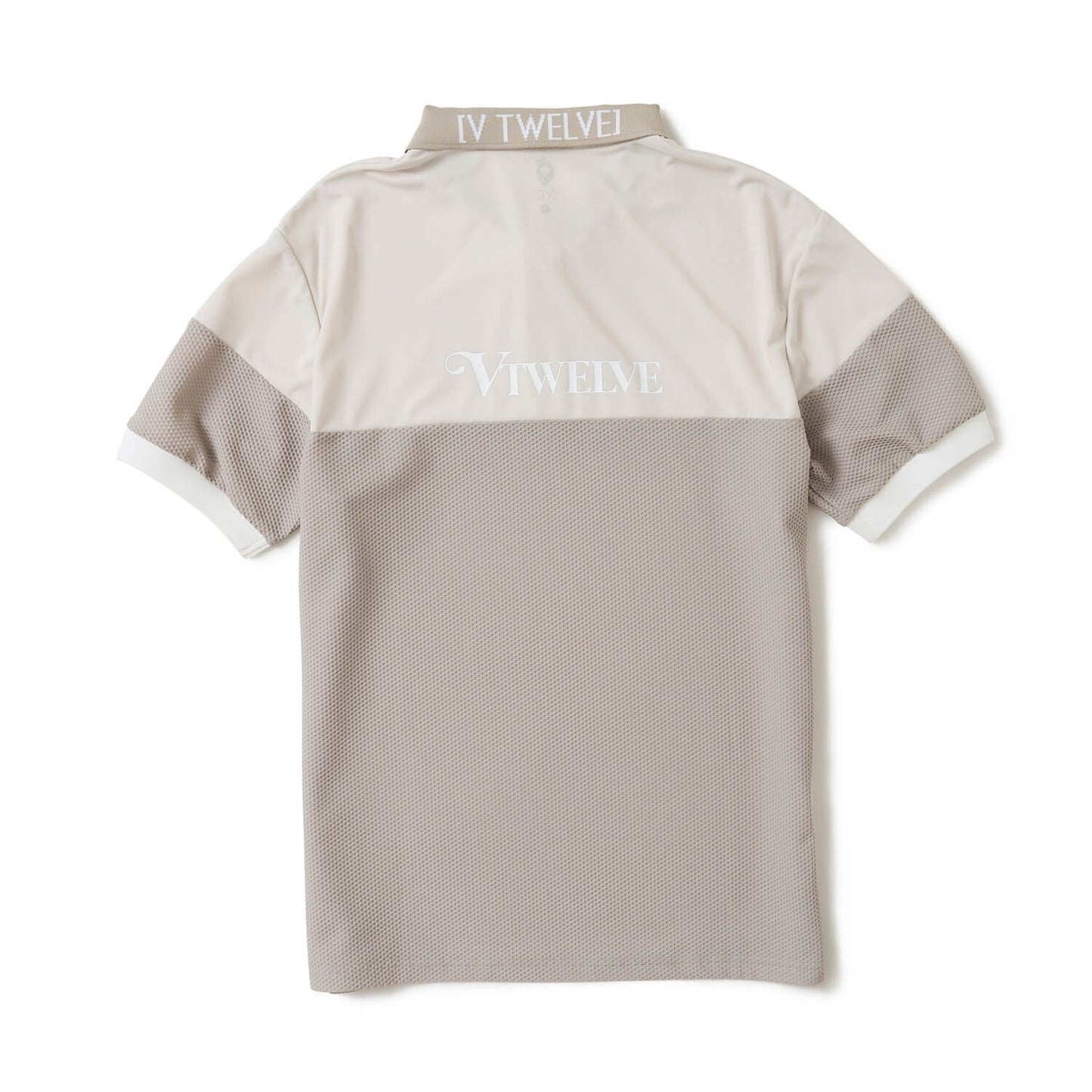 V12 MENS AIRY AWA POLO