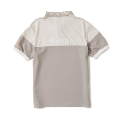 V12 MENS AIRY AWA POLO