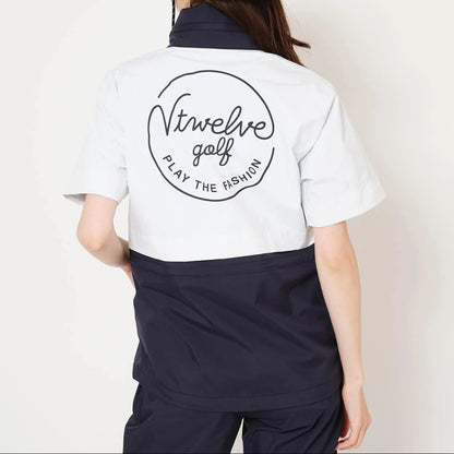 V12 WOMENS BOLD RAIN JKT