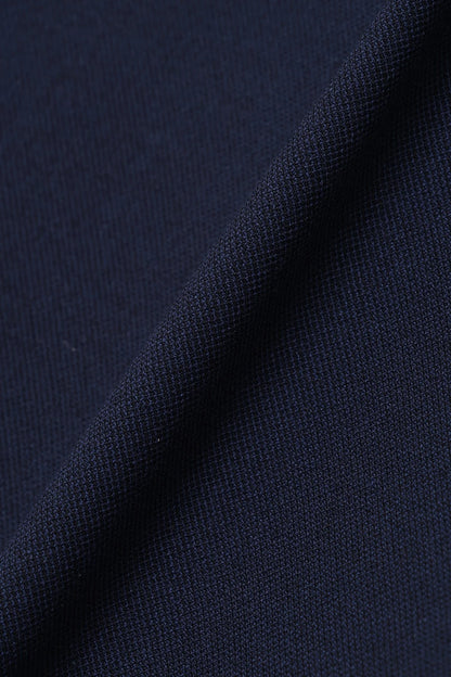 BELLMORE MENS LINE SLEEVE L/S POLO SHIRTS