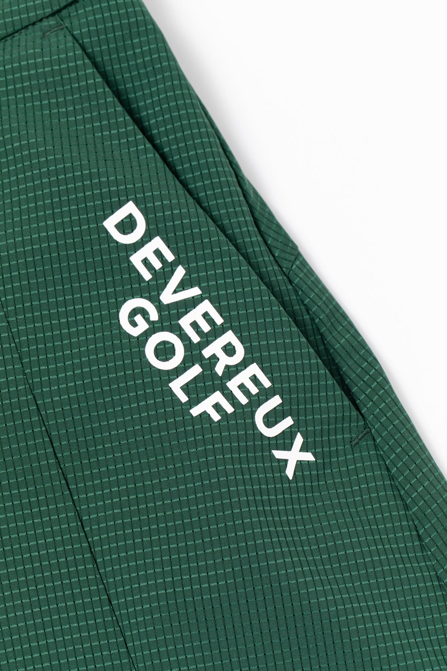 DEVEREUX GOLF WOMENS DVRX Dot Air Pleats Shorts