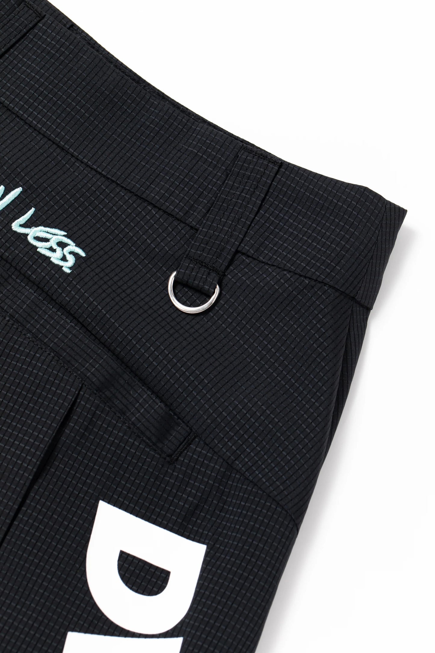 DEVEREUX GOLF WOMENS DVRX Dot Air Pleats Shorts