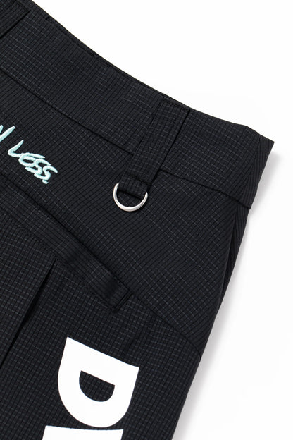 DEVEREUX GOLF WOMENS DVRX Dot Air Pleats Shorts