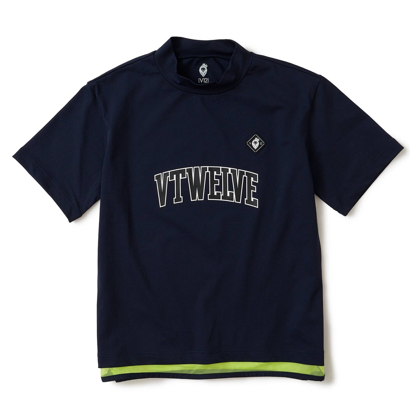 V12 WOMENS SNEAK MOCK