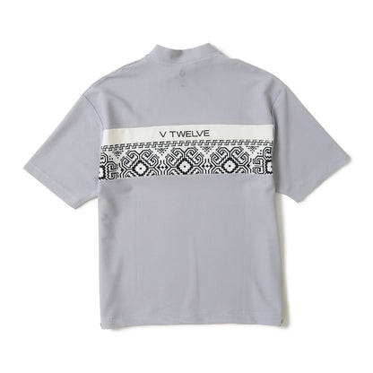 V12 MENS BAN COMFO MOCK