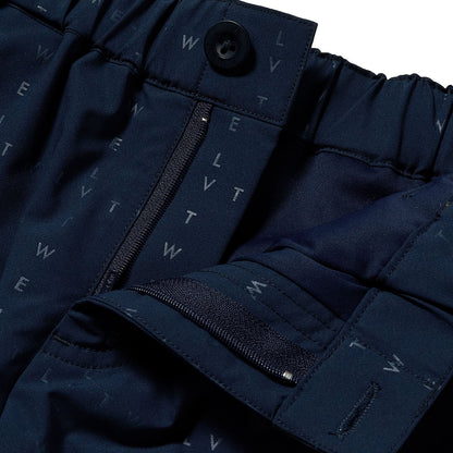V12 WOMENS TYPO GRID SKIRT