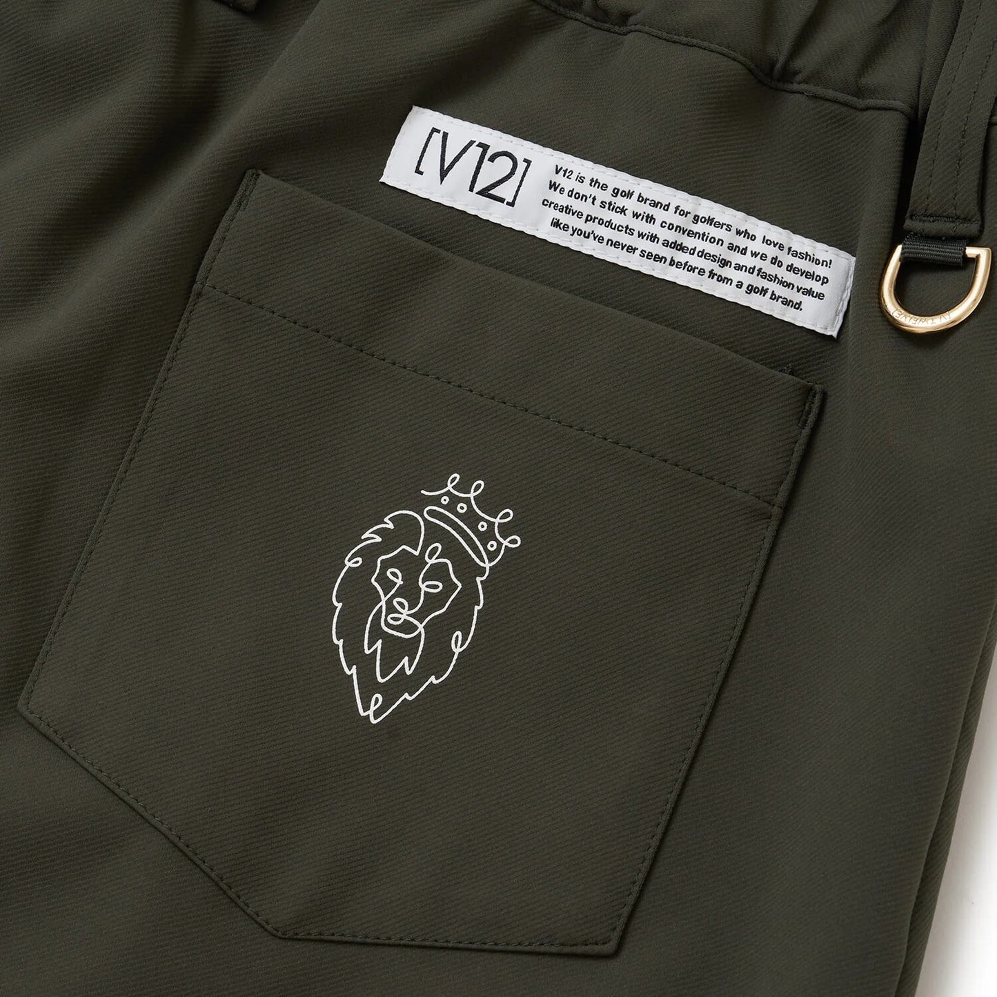 V12 WOMENS SNAP SKIRT