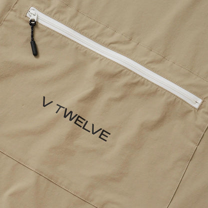 V12 MENS OZ MOCK