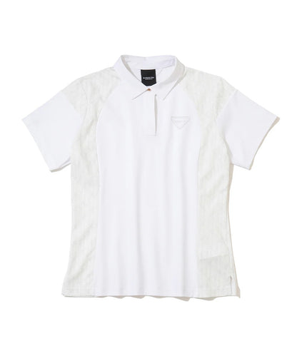 MARK&LONA WOMENS Short Sleeved Polo Shirt