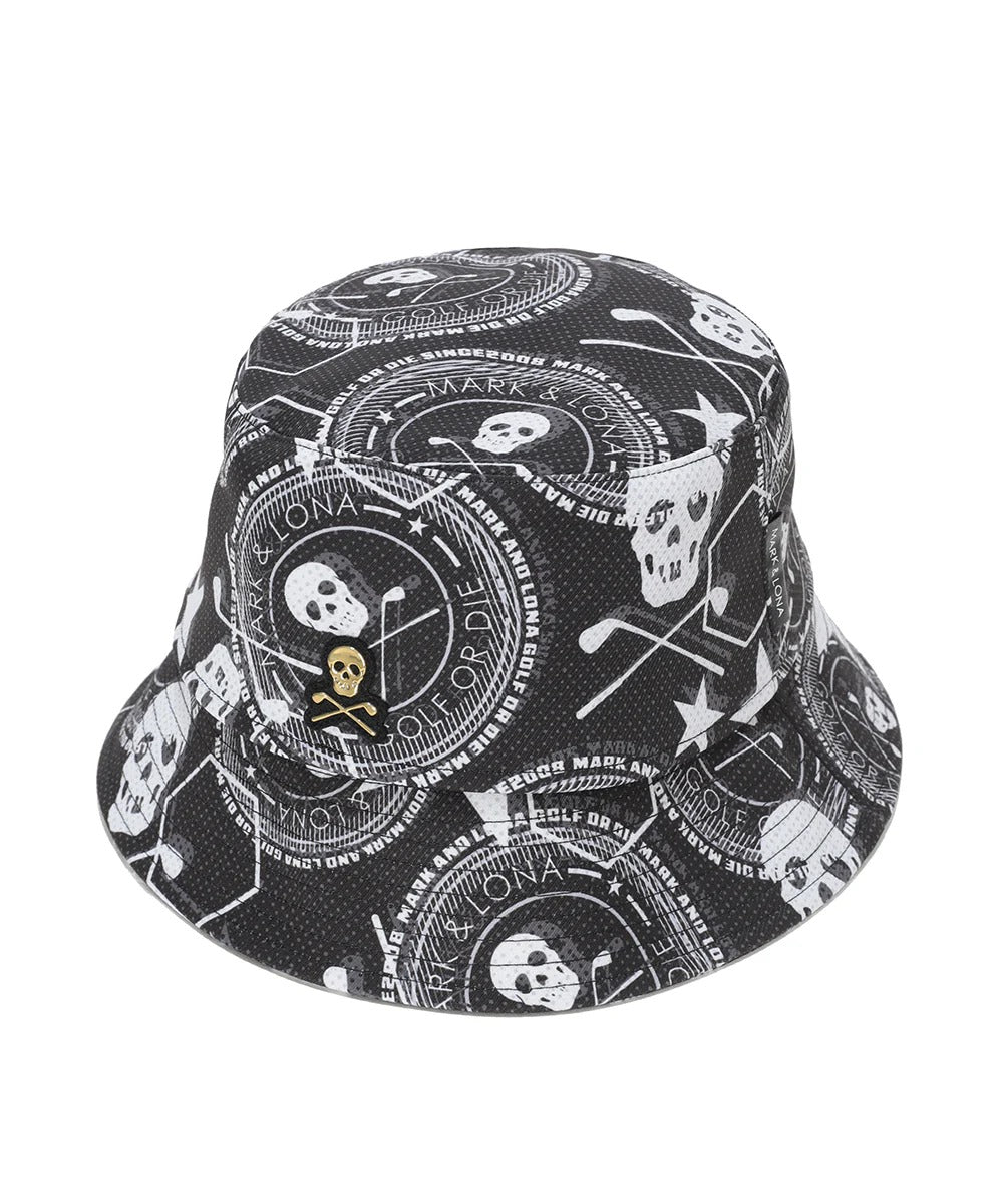 MARK&LONA MENS Atlas Vent Bucket Hat